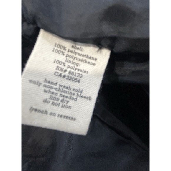 Jacket Women's Y2k Faux Cropped Fitted Size Small - Picture 5 of 9